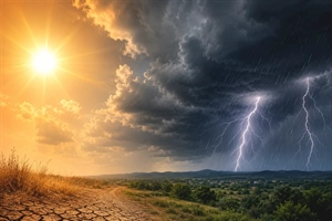 Danas se pržimo i do 38 °C, ali navečer stiže preokret i velika promjena vremena