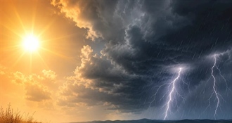 Danas se pržimo i do 38 °C, ali navečer stiže preokret i velika promjena vremena