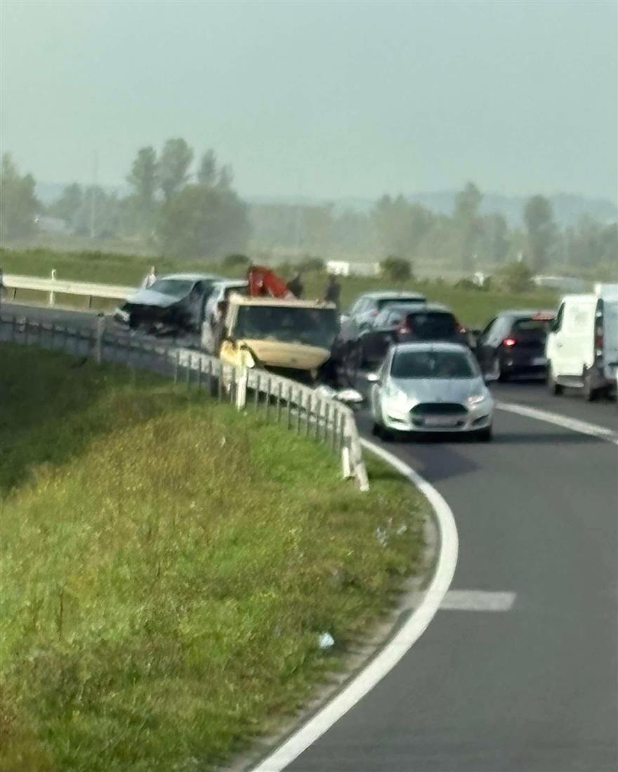 Teška nesreća na Staroj zagorskoj kod West Gatea