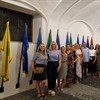 Neformalno druženje na Špancirfestu: Članice Zajednice žena „Katarina Zrinski“ posjetile Varaždin i susrele se sa županom