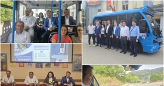 Krapina dobiva besplatan javni prijevoz: predstavljeni električni minibusi, probne vožnje kreću na jesen