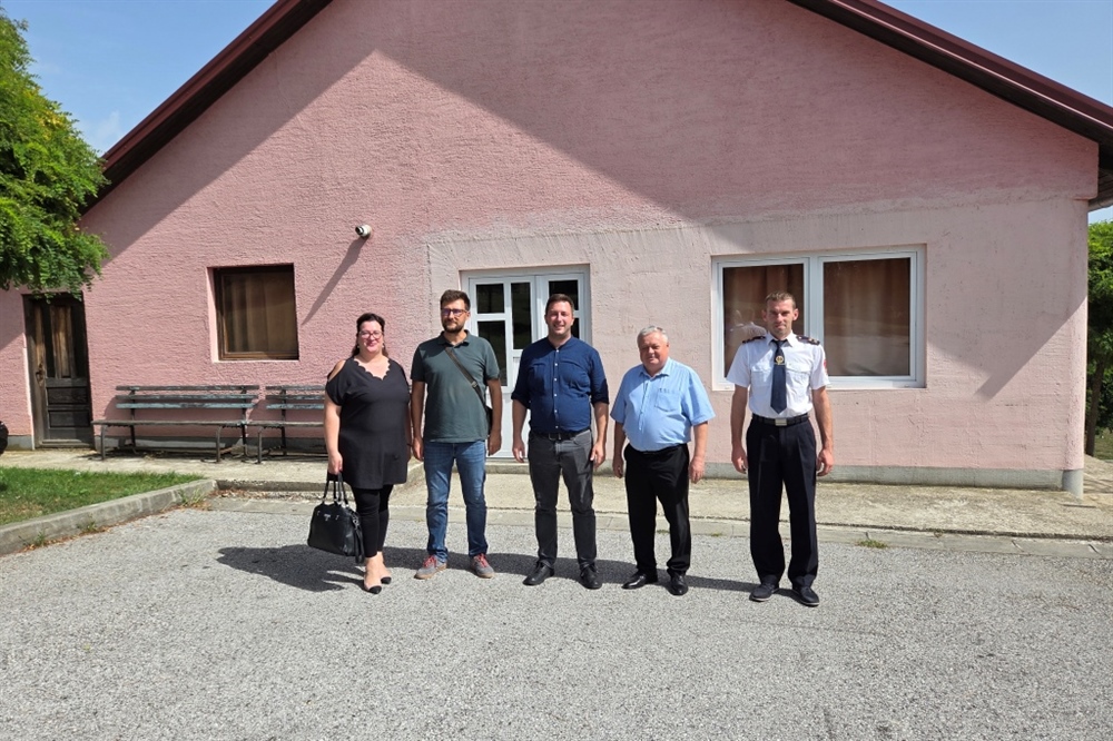 Budinščina: Potpisan ugovor za rekonstrukciju i dogradnju Vatrogasnog doma