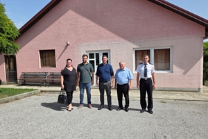 Budinščina: Potpisan ugovor za rekonstrukciju i dogradnju Vatrogasnog doma