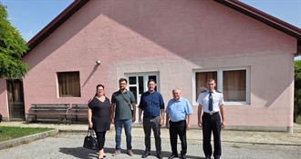 Budinščina: Potpisan ugovor za rekonstrukciju i dogradnju Vatrogasnog doma
