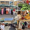 Zagorci ponovno u Rijeci: Počelo još jedno 100 % zagorsko ispunjeno tradicijom, mirisom i okusom Zagorja