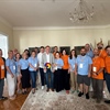 Predstavnici UNESCO kreativnih gradova na prijemu u Gradskoj vijećnici u Varaždinu, gosti oduševljeni gradom