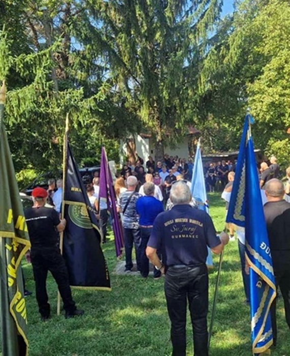 I ove godine hrvatski branitelji sjeverozapadne Hrvatske hodočaste Majci Božjoj Gorskoj u Loboru