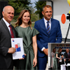Otvoren Dječji vrtić Dekanovec - župan Posavec načelniku uručio sporazum o sufinanciranju vrijedan 50 tisuća eura!
