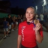 Iz malog Bartolovca na europski tron: 16-godišnja Lorena Horvat osvojila zlato u boksu!
