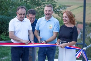 U ludbreškim vinogradima otvoren novi turističko–izletnički projekt, spoj tradicije, običaja i turističke ponude