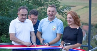 U ludbreškim vinogradima otvoren novi turističko–izletnički projekt, spoj tradicije, običaja i turističke ponude