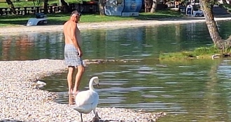 Pred nama je vruća nedjelja: Temperature do 34 °C, evo gdje su mogući pljuskovi