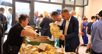 Međimurci proslavili svoj kalamper i poručuju: "Bez navodnjavanja nema nam opstanka"