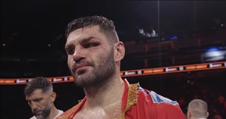 Filip Hrgović je svjetski prvak! Preokrenuo meč i zaustavio Itaumu