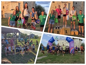 FOTO Više od 250 trkača osvojilo Konjščinu: Horse City Trail prerastao u pravi sportski spektakl