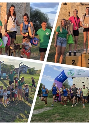 FOTO Više od 250 trkača osvojilo Konjščinu: Horse City Trail prerastao u pravi sportski spektakl