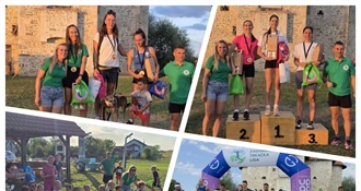 FOTO Više od 250 trkača osvojilo Konjščinu: Horse City Trail prerastao u pravi sportski spektakl