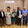 Umirovljenici Svete Marije proslavili 80 godina rada, župan Posavec: „Vi ste generacije koje su izgradile Međimurje kakvo danas poznajemo“
