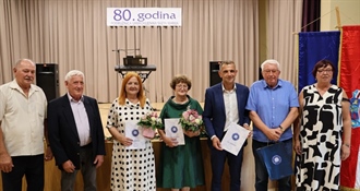 Umirovljenici Svete Marije proslavili 80 godina rada, župan Posavec: „Vi ste generacije koje su izgradile Međimurje kakvo danas poznajemo“