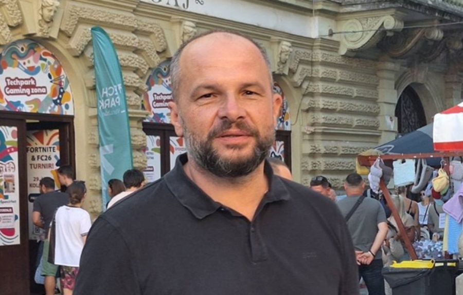 „Hajdaš Dončić iz Varaždina poslao poruku desnici: ‘Nemojte biti pijuni HDZ-ovaca, dođite na prosvjed’“