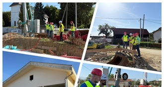 FOTO Jedna od najvećih investicija u Belcu u posljednjih 100 godina: Župan Kolar otkrio kada će učenici useliti u novu školu