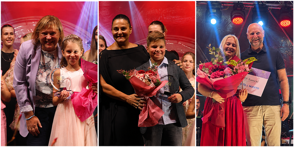 Sa samo 16 godina osvojila Prvi glas Zagorja: Ellen Bogović sanja život posvećen glazbi; Greta Vidiček i Petah Mohač pobjednici Dječjeg Prvog glasa Zagorja