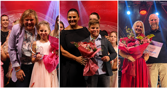 Sa samo 16 godina osvojila Prvi glas Zagorja: Ellen Bogović sanja život posvećen glazbi; Greta Vidiček i Petah Mohač pobjednici Dječjeg Prvog glasa Zagorja