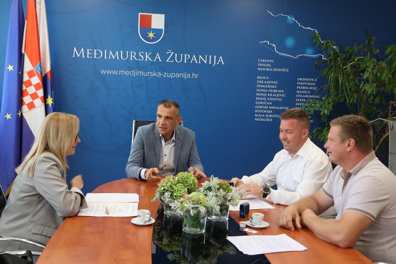 MEĐIMURJE: Sigurniji ulaz u Sivicu: Stižu nova staza, prometni otok i usporivač prometa