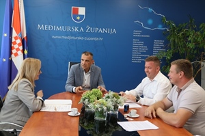 MEĐIMURJE: Sigurniji ulaz u Sivicu: Stižu nova staza, prometni otok i usporivač prometa