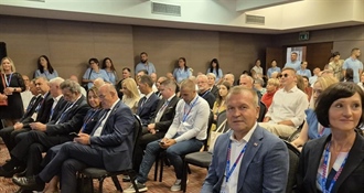 U Trakošćanu obilježena 25. obljetnica 100-tnih hrvatkih ratnih vojnih invalida I. skupine