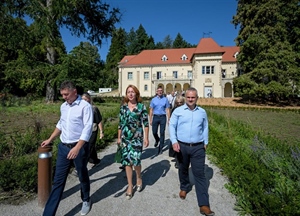 Arboretum opeka u Vinici otvara se za 60-ak dana!