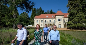 Arboretum opeka u Vinici otvara se za 60-ak dana!
