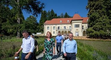 Arboretum opeka u Vinici otvara se za 60-ak dana!