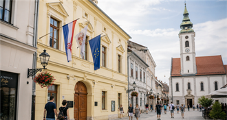 Grad Varaždin ponovno osigurao potpore poduzetnicima i obrtnicima kroz Poduzetnički fond vrijedne 140 tisuća eura