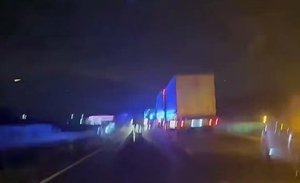 Teška nesreća kod Zaboka: Sudarila se dva automobila, neslužbeno jedna osoba poginula