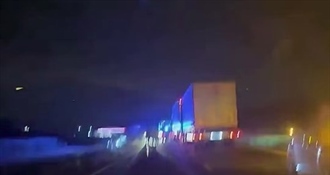 Teška nesreća kod Zaboka: Sudarila se dva automobila, neslužbeno jedna osoba poginula