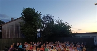 Smijehom i kazalištem završila jubilarna 10. Radobojska ljetna događanja