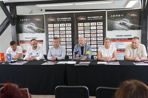 Rally spektakl u Zagorju: 58 posada stiže na jubilarni 15. MOTUL Rally Kumrovec