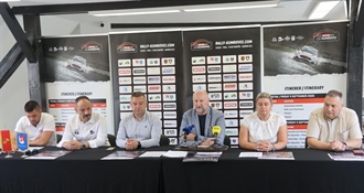 Rally spektakl u Zagorju: 58 posada stiže na jubilarni 15. MOTUL Rally Kumrovec