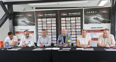 Rally spektakl u Zagorju: 58 posada stiže na jubilarni 15. MOTUL Rally Kumrovec