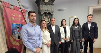 VELIKI PROJEKT U KRAPINI: Izmješta se kilometar željezničke pruge, stižu nadhodnik iznad željezničke purge i novi Park & Ride