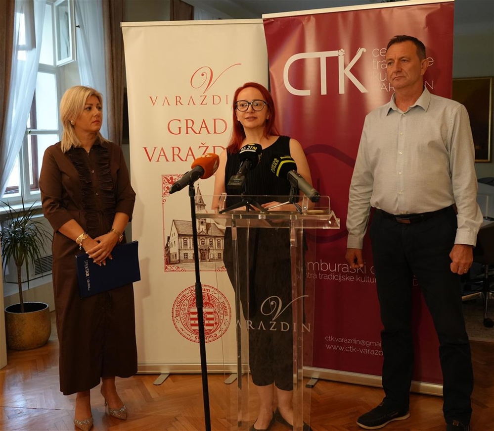 Varaždin ponovno u znaku tradicije: Stiže jubilarna 10. Folkofonija
