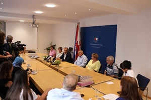 Za 355 starijih osoba koje primaju nacionalnu naknadu Međimurska županija osigurala 106.500 eura