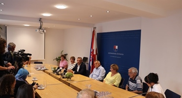 Za 355 starijih osoba koje primaju nacionalnu naknadu Međimurska županija osigurala 106.500 eura