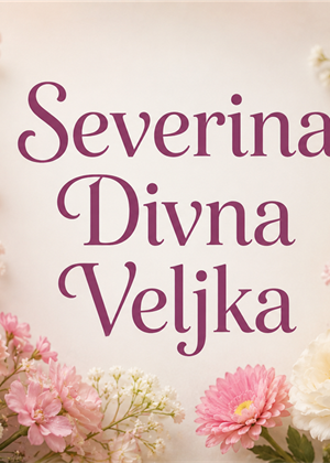 Današnji slavljenici su Severina, Severin, Divna, Veljka i Veljko - čestitajte im imendan