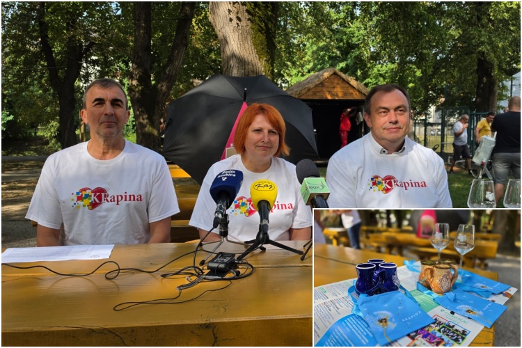 Krapina spremna za 61. Tjedan kajkavske kulture: Očekuje nas tjedan pun glazbe, tradicije i sporta
