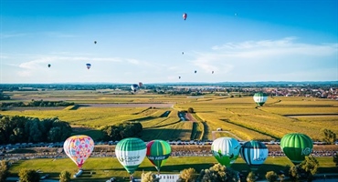 Međimurje sutra postaje pozornica za balone iz 14 zemalja: Počinje 5. Festival balona u Prelogu