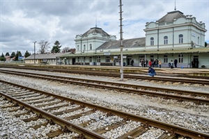 Putnički vlak jutros iskočio iz tračnica, u tijeku očevid