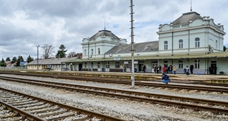 Putnički vlak jutros iskočio iz tračnica, u tijeku očevid