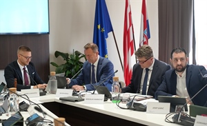 Gradsko vijeće Grada Varaždina: Rebalansom povećan proračun, više sredstava za nabavu vatrogasne opreme i dogradnju DV u Dravskoj